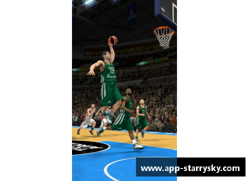 NBA 2K14：闪耀球场的明日之星
